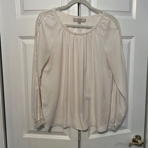 Loft blouse